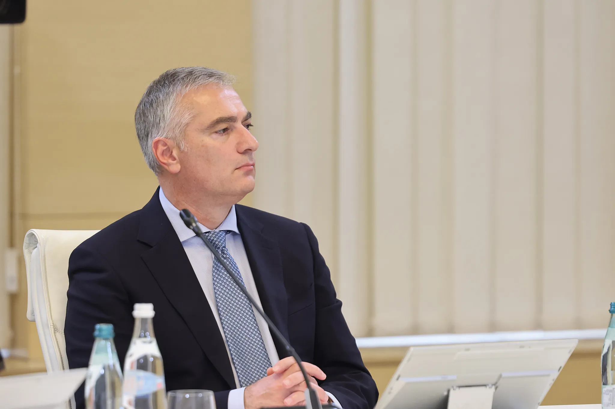 მიზანი იყო სისტემის საბოტაჟი – პაატა სალია გიორგი დავითაძის საქმეზე
