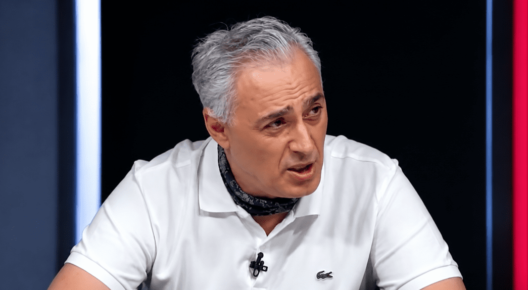 ვინ ვარ მე და რას ნიშნავს მართლმადიდებელი ლესბოსელი – ირაკლი კაკაბაძე