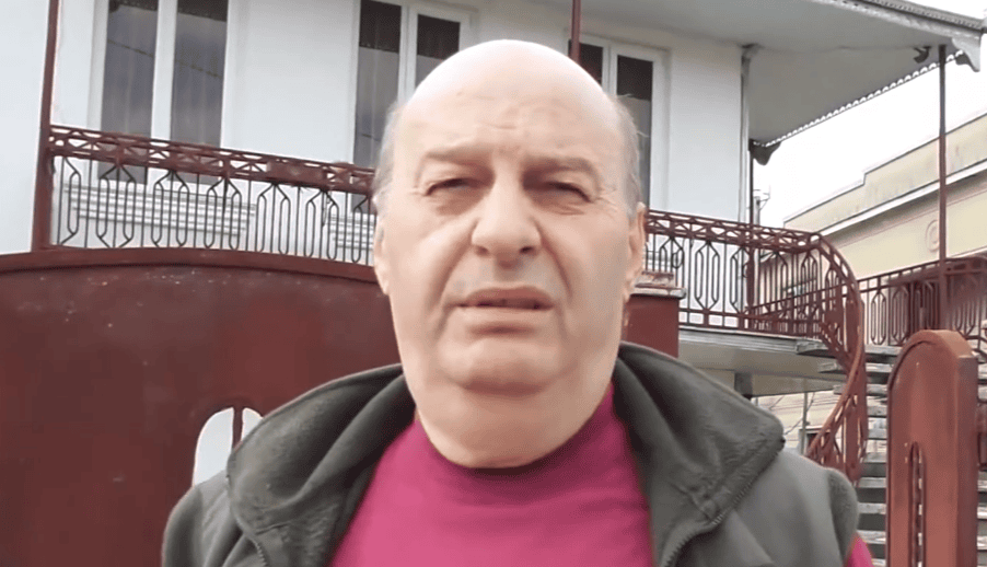 როლანდ ახალაია კახა კუკავას პასუხობს